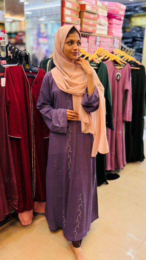 WhatsApp Image 2025-10-24 at 4.14.58 PM (3) Casual Abaaya @599