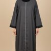 Self Print Abaaya @499