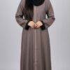 Self Print Abaaya @499