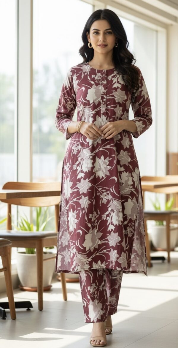 Co-Ord Set For Women