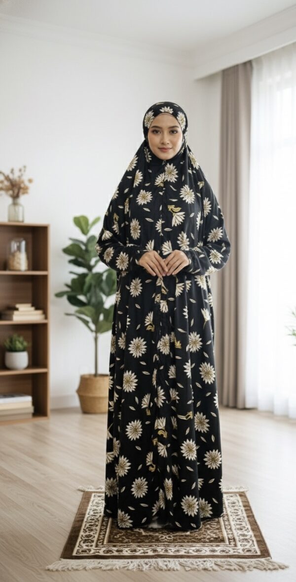 Jilbab Prayer Dress
