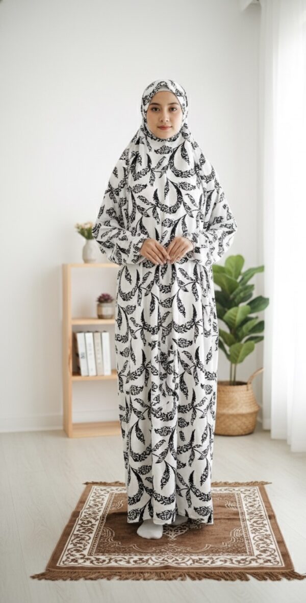 Jilbab Prayer Dress
