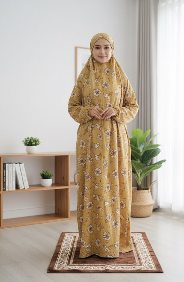 Jilbab Prayer Dress