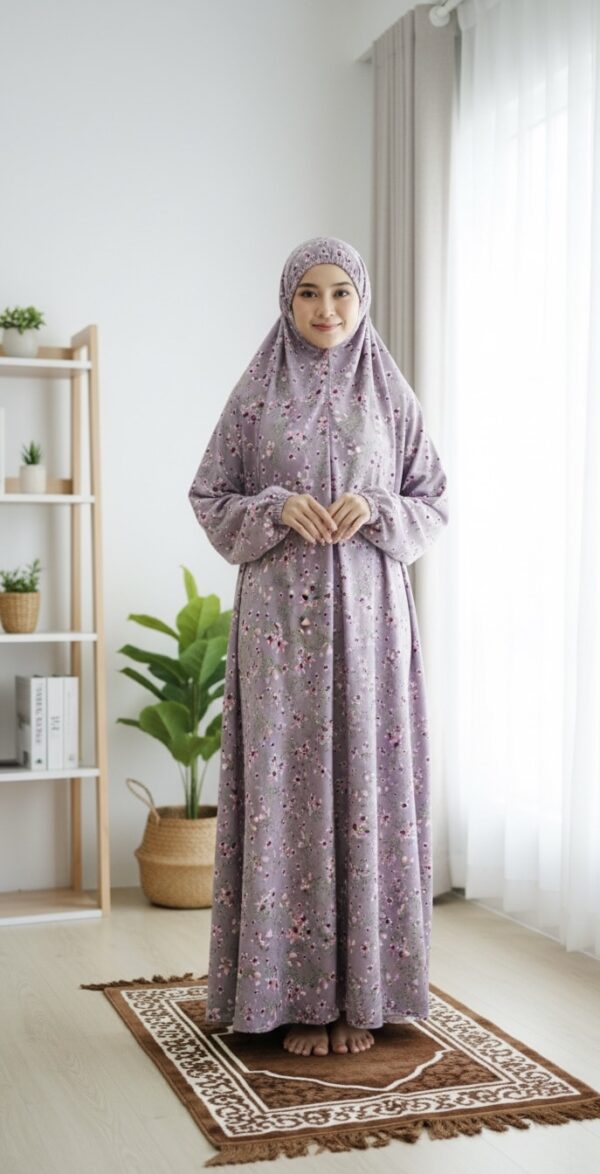 Jilbab Prayer Dress