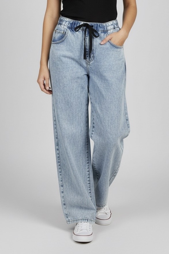 Jeans Palazo For Women