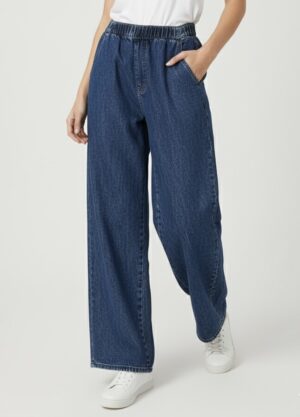 Jeans Palazo For Women