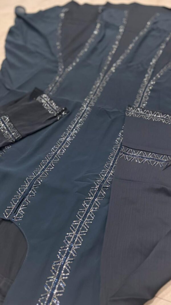 Semi Umbrella Abaaya