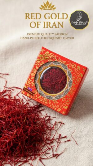 PREMIUM IMPORTED SAFFRON