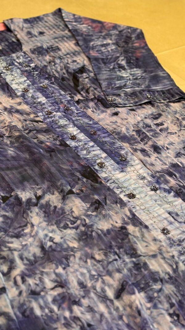 Trending Print Abaaya