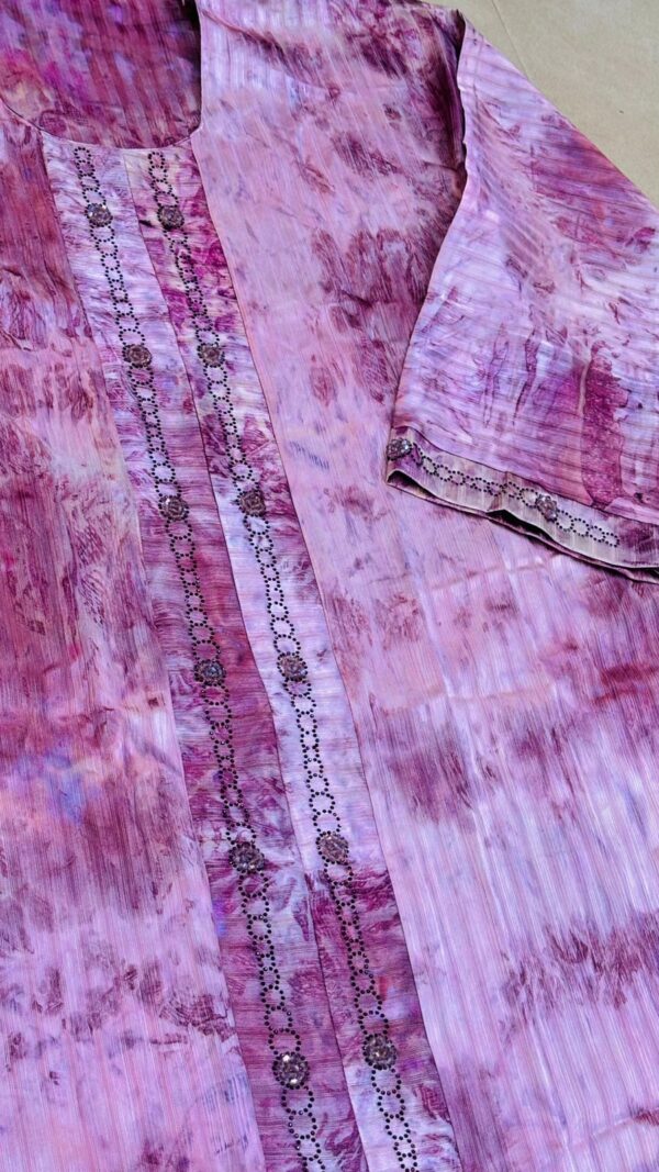 Trending Print Abaaya