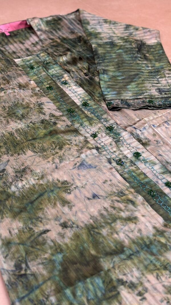 Trending Print Abaaya