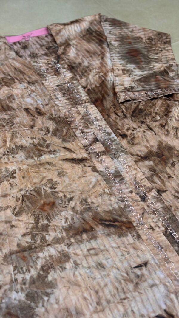 Trending Print Abaaya