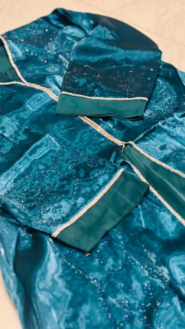 Trending Organza Abaaya