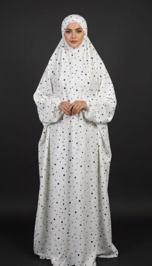 Jilbab Prayer Dress