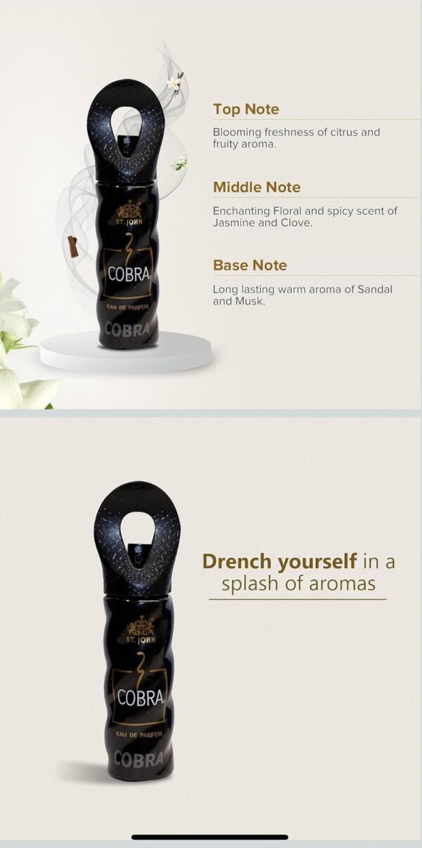 COBRA Perfume