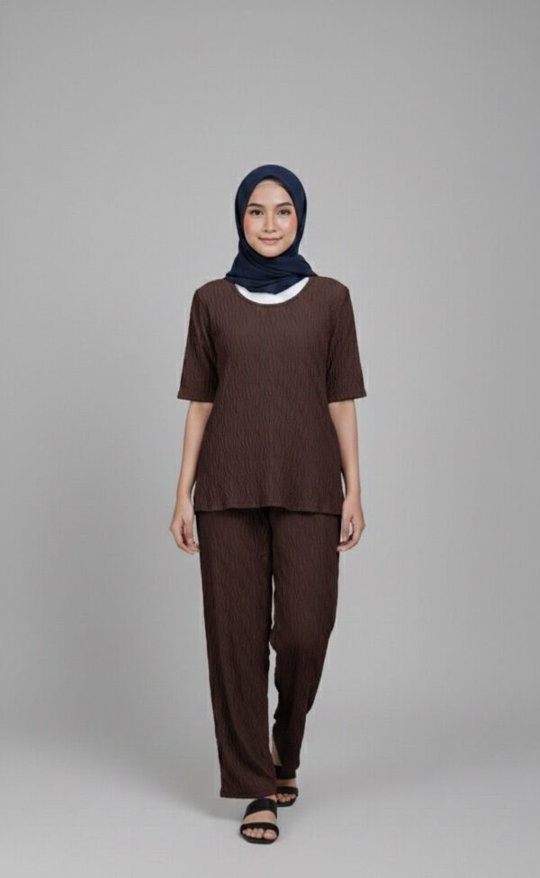 Co-Ord Set Plain @199