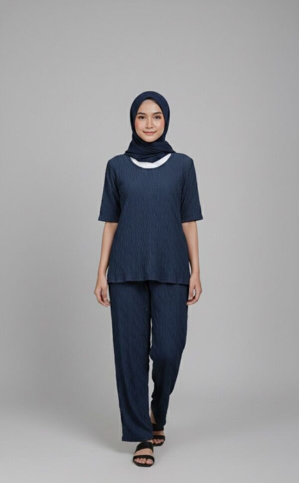 Co-Ord Set Plain @199