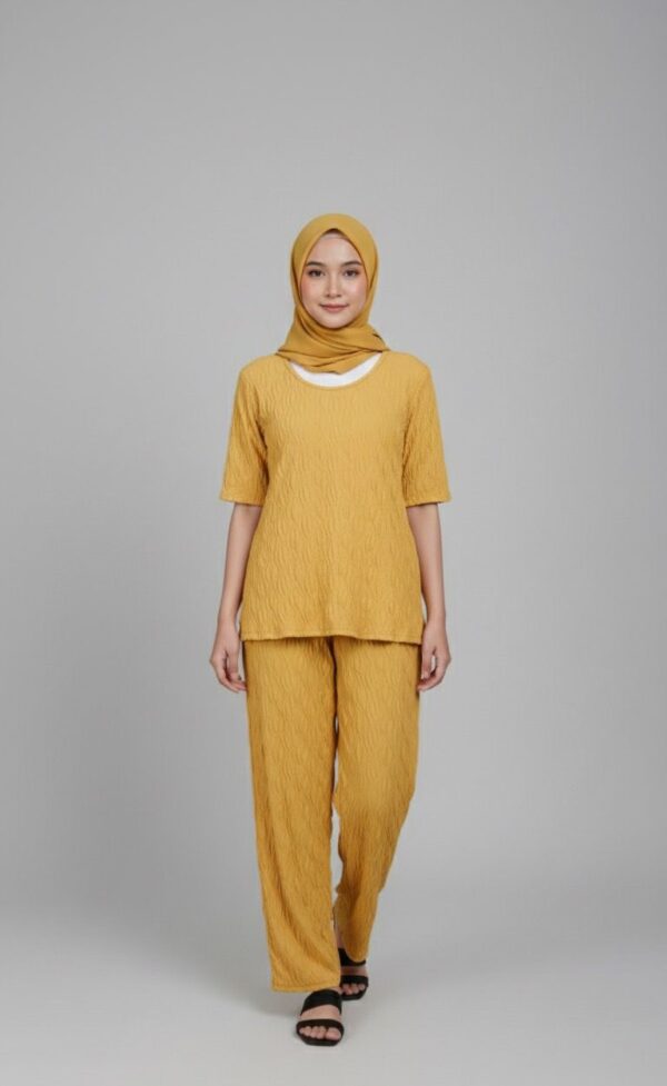 Co-Ord Set Plain @199