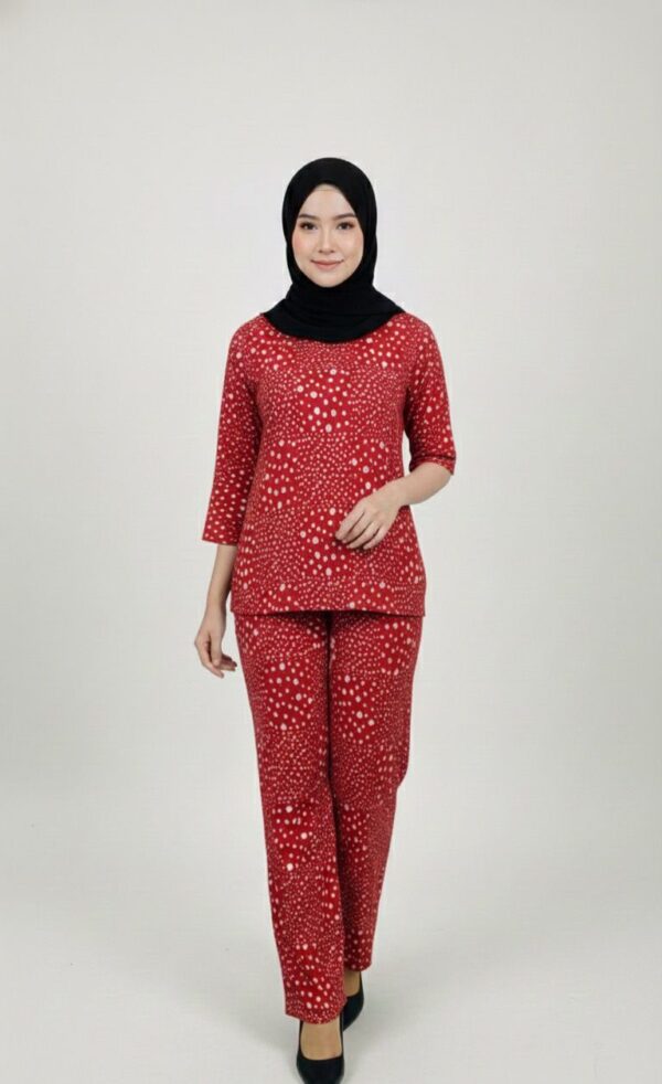 Co-Ord Set Plain @199