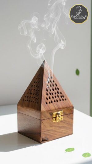 Wooden Burner