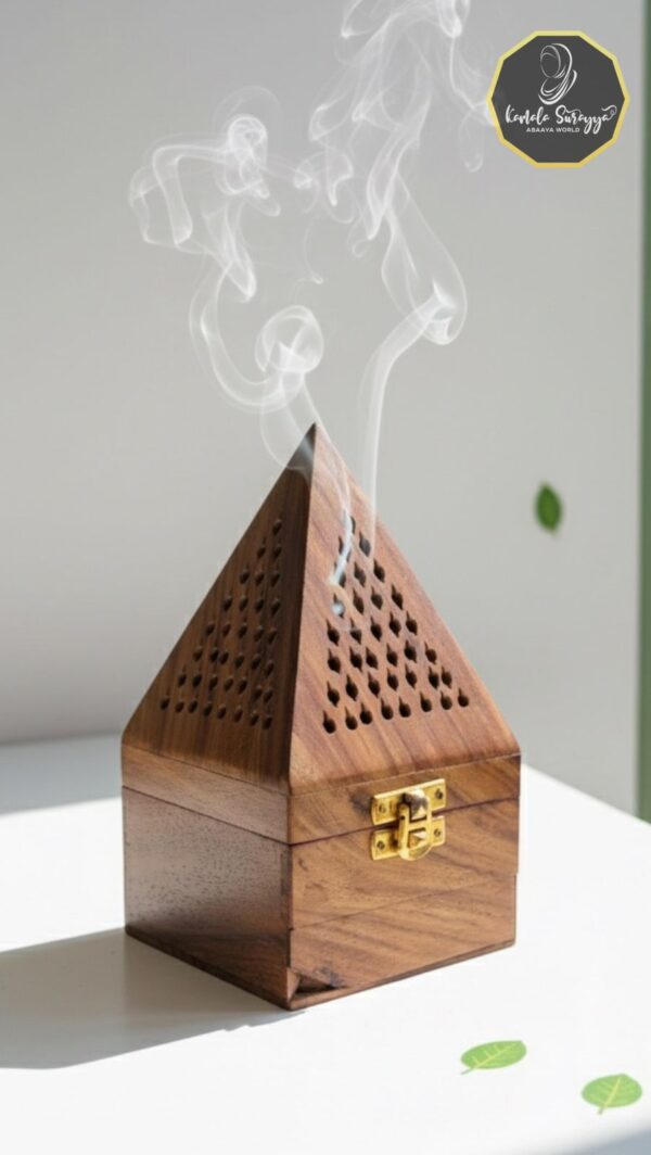 Wooden Burner