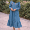 DENIM FROCK