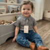 BABY GIRL'S 2 PIECE