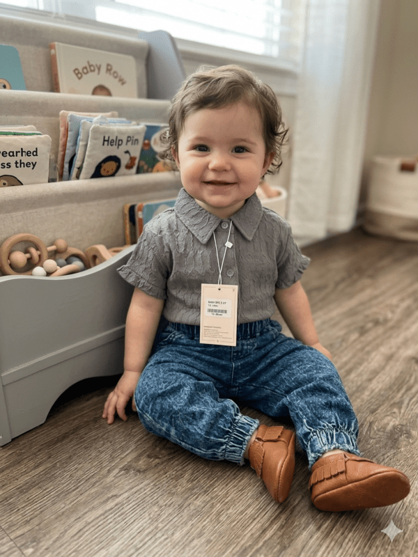 BABY GIRL'S 2 PIECE