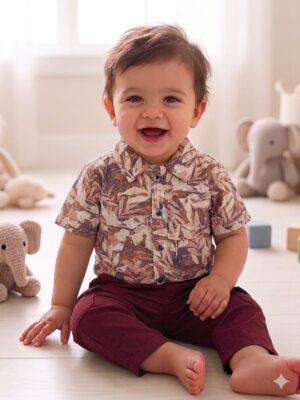 BABY BOY'S 2 PIECE