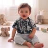 BABY BOY'S 2 PIECE