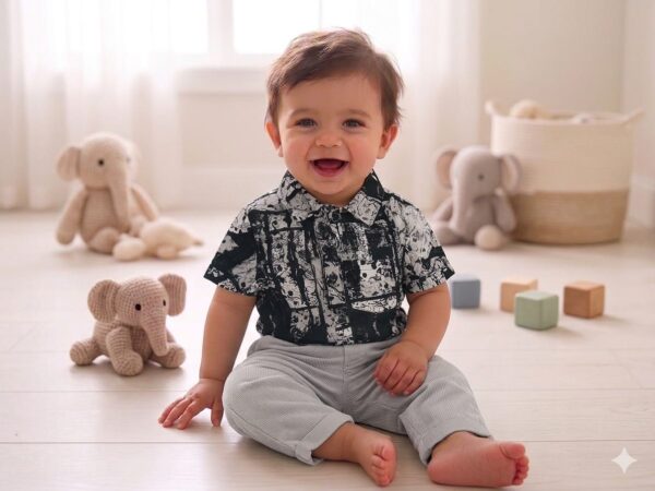 BABY BOY'S 2 PIECE