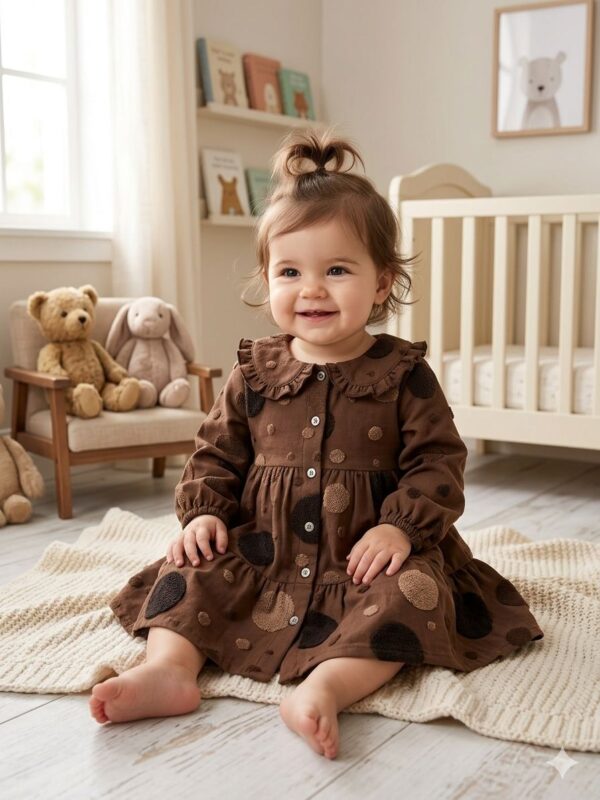BABY GIRL'S DRESS