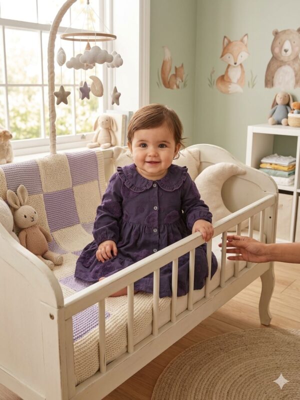 BABY GIRL'S DRESS
