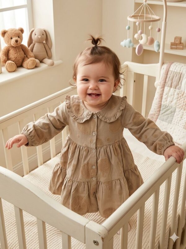 BABY GIRL'S DRESS