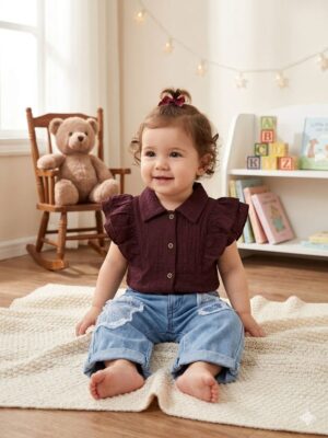BABY GIRL'S 2 PIECE