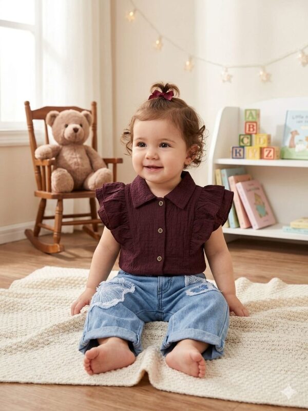 BABY GIRL'S 2 PIECE