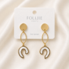 ANTI TARNISH EARINGS