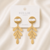 ANTI TARNISH EARINGS