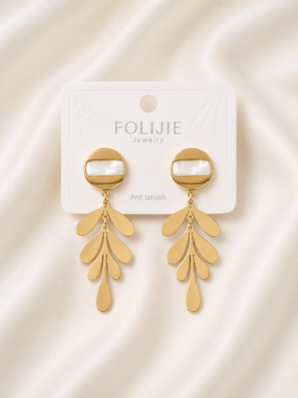 ANTI TARNISH EARINGS