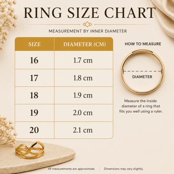 KOREAN RINGS