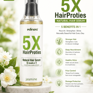 EDINORA NATURAL HAIR SERUM