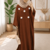 MODESTY KAFTHAN GOWN