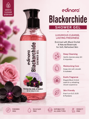 file_00000000a47c720881676b0083f980e4 EDINORA BLACKORCHIDE SHOWER GEL /SHAMPOO