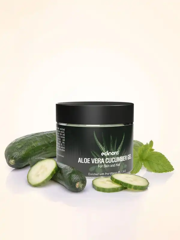 ALOE VERA CUCUMBER GEL