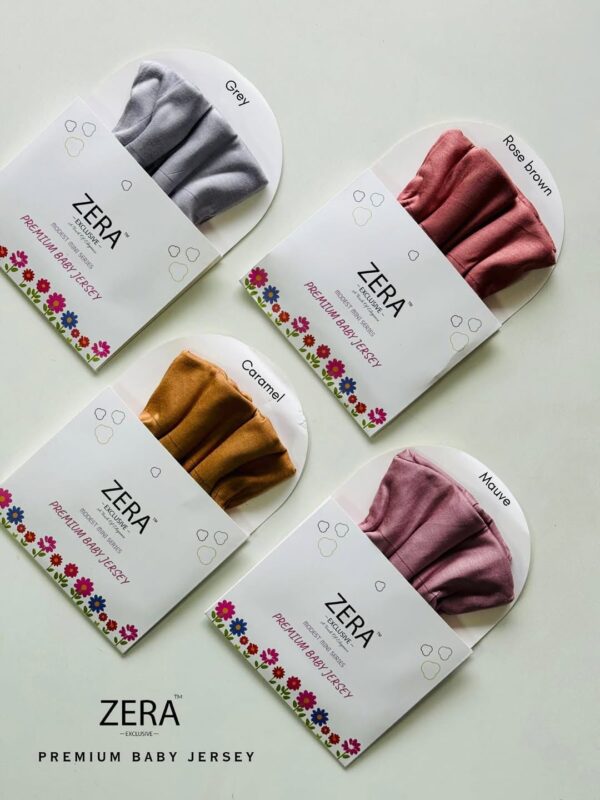 ZERA PREMIUM BABY JERSEY