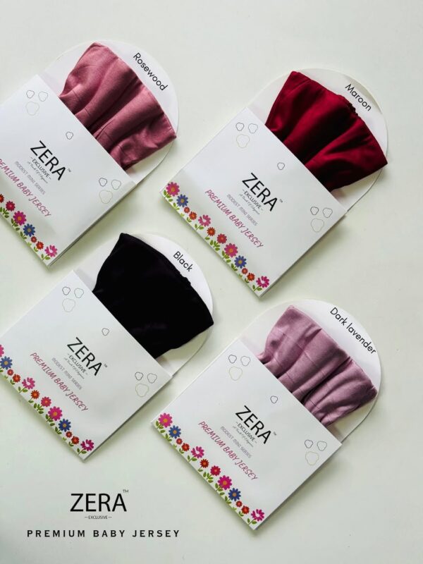 ZERA PREMIUM BABY JERSEY