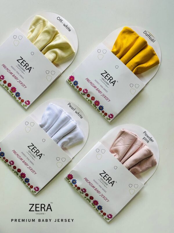 ZERA PREMIUM BABY JERSEY