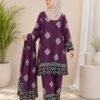 COTTON 3 PIECE SET