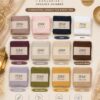 ORGANZA SHIMMER