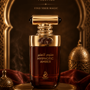 HYPNOTIC AMBER